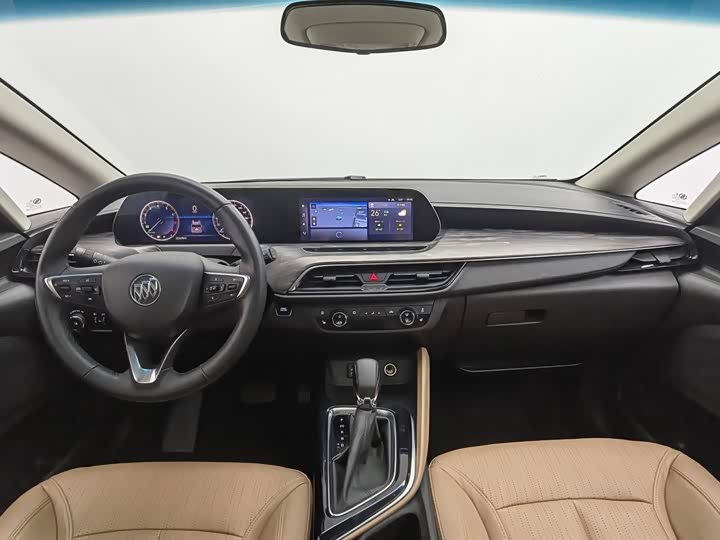 Buick GL6, 2022 — фото 5 из 9