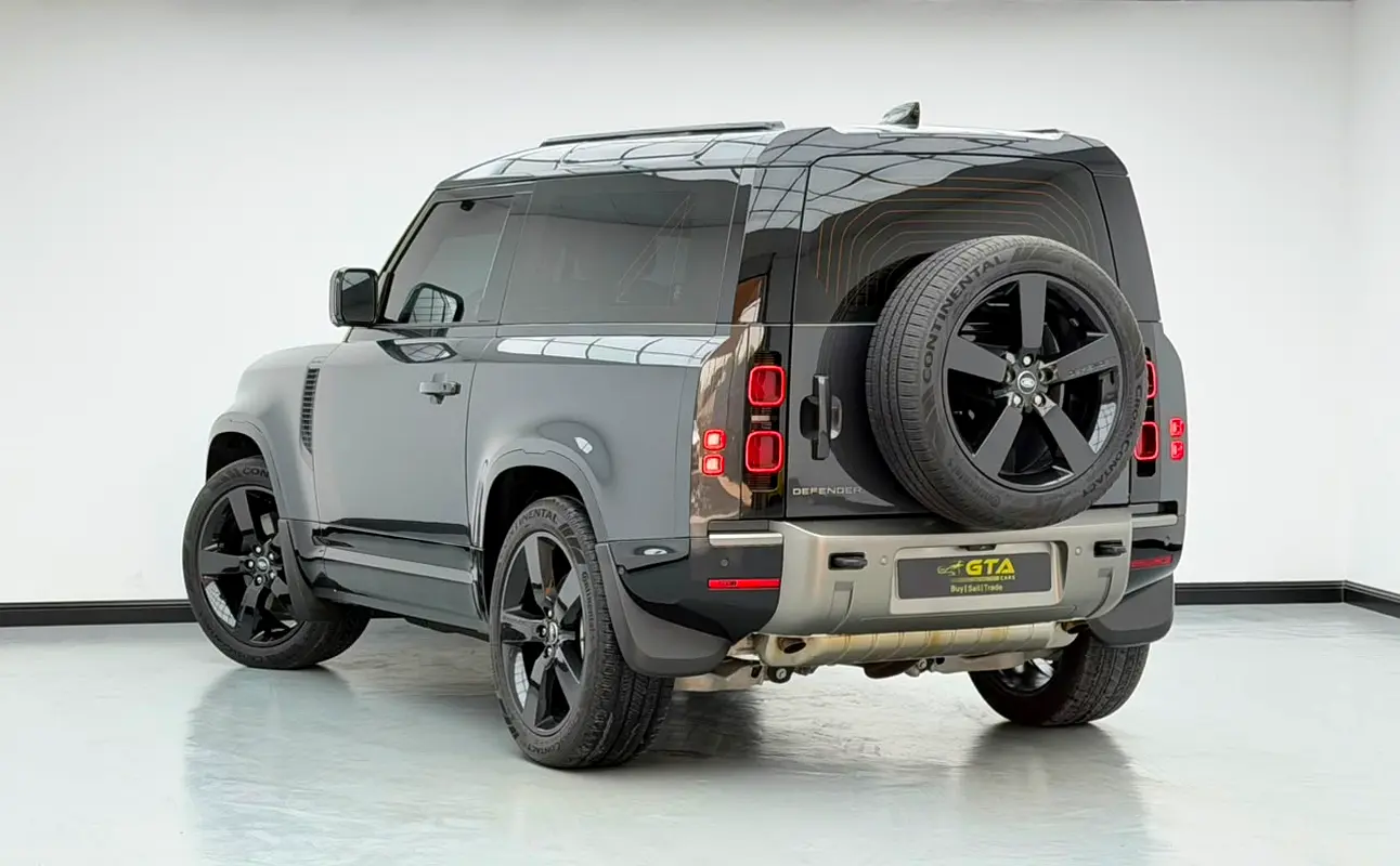 Land Rover Defender, 2025 — фото 6 из 10