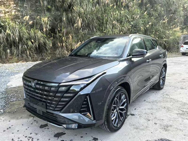 Changan UNI-Z Hybrid, 2026 — купить в Санкт-Петербурге под ключ