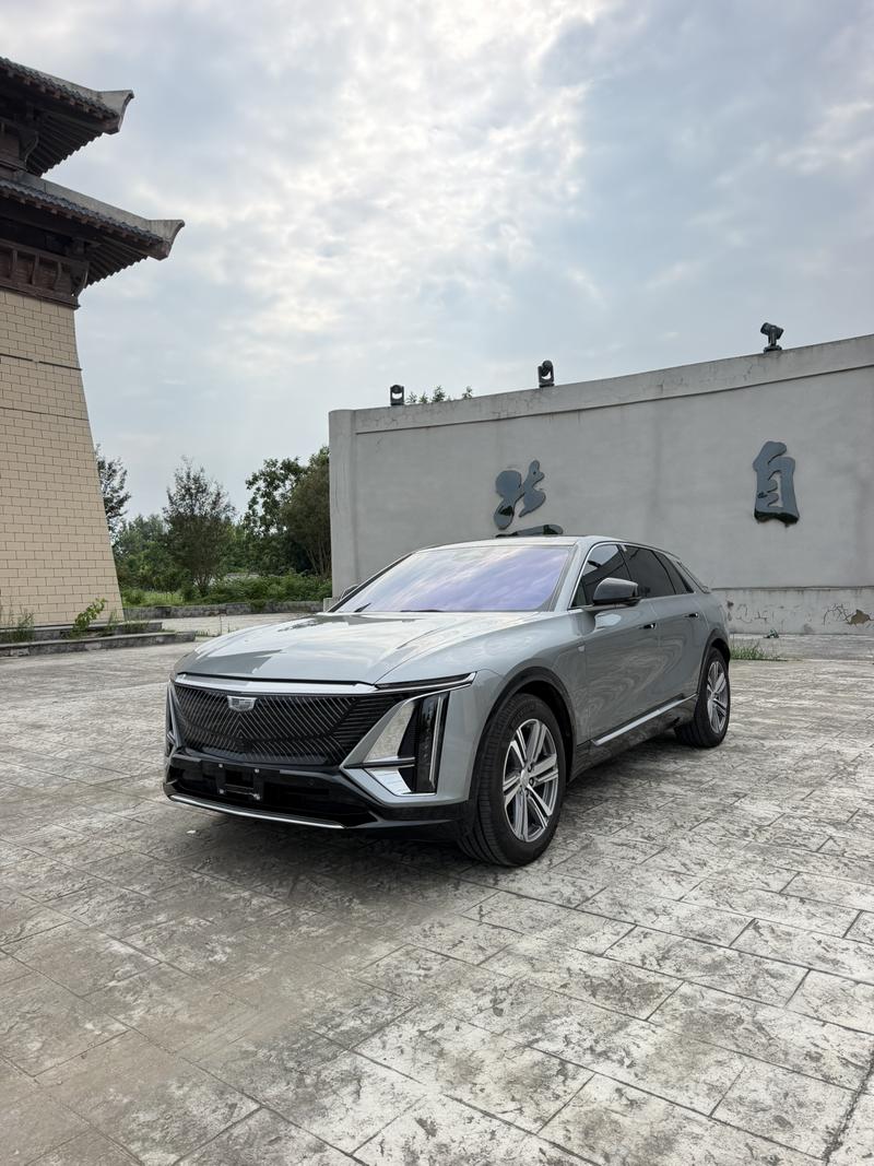Cadillac Lyriq, 2025 — купить в Ижевске под ключ
