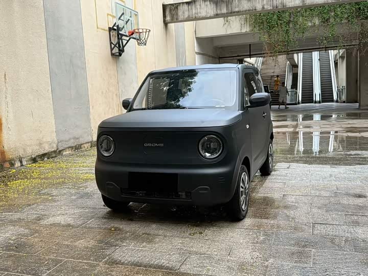 Geely Galaxy Panda Mini, 2022 — купить в Перми под ключ
