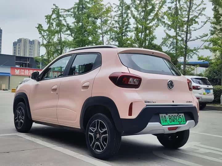 Dongfeng Yipai Nano Box, 2022 — фото 7 из 9