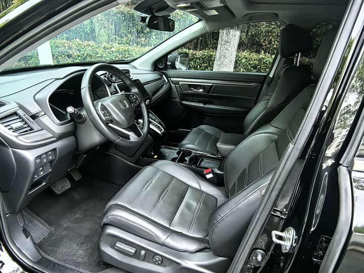 Honda CR-V Hybrid, 2022 — фото 4 из 9