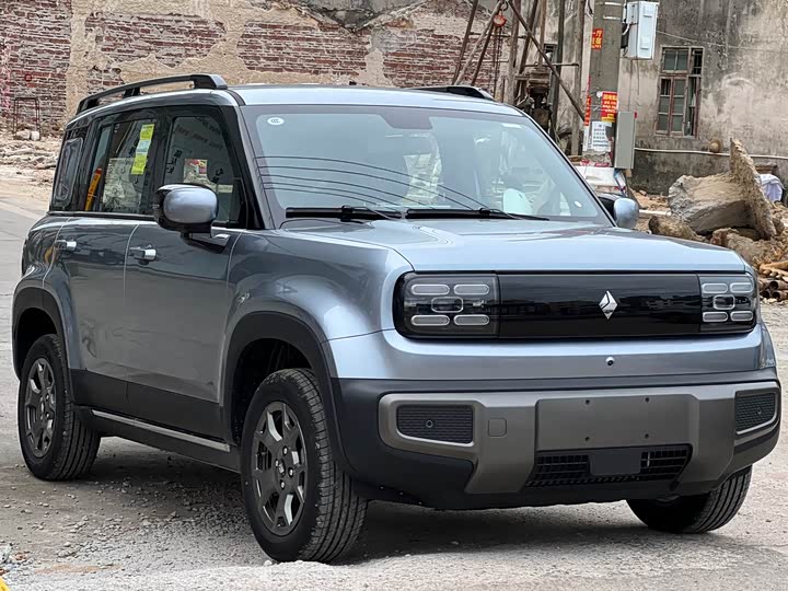 Baojun Yep Plus, 2026 — фото 2 из 9