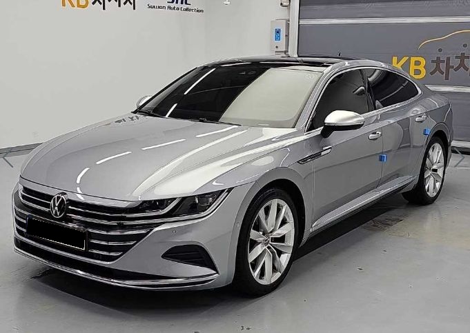 Volkswagen Arteon, 2023 — купить в Туле под ключ