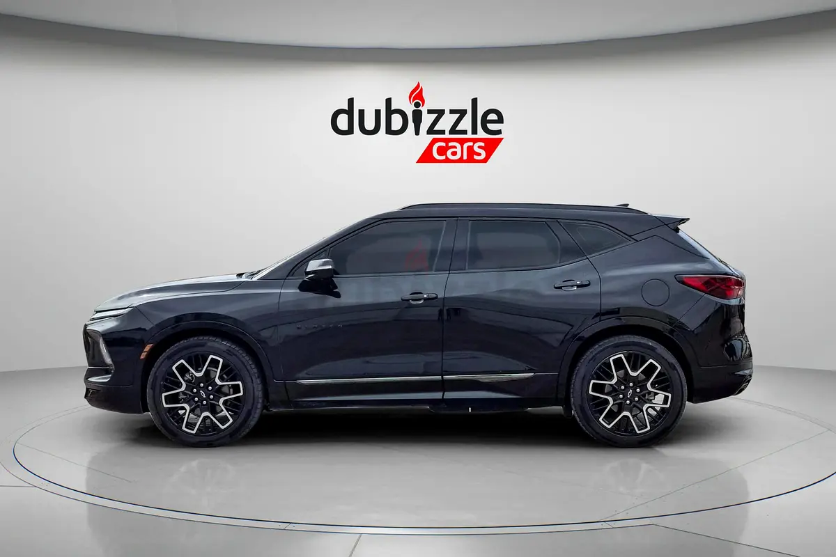 Chevrolet Blazer, 2023 — фото 5 из 10