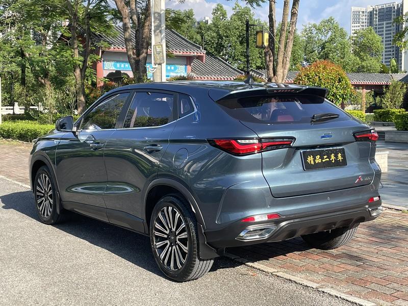 Changan Oshan X5, 2021 — фото 4 из 10