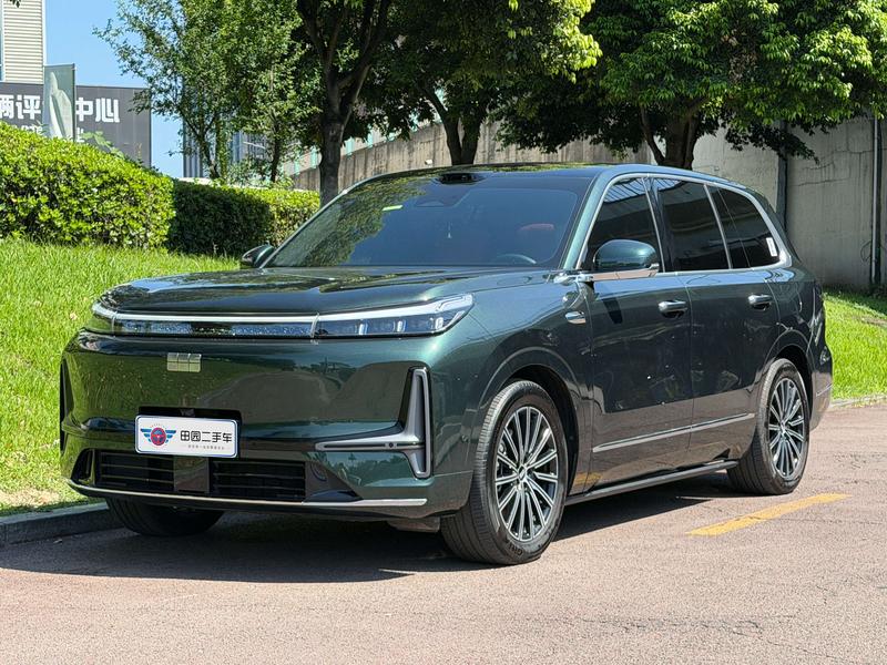 Geely Galaxy M9, 2025 — купить в Уфе под ключ