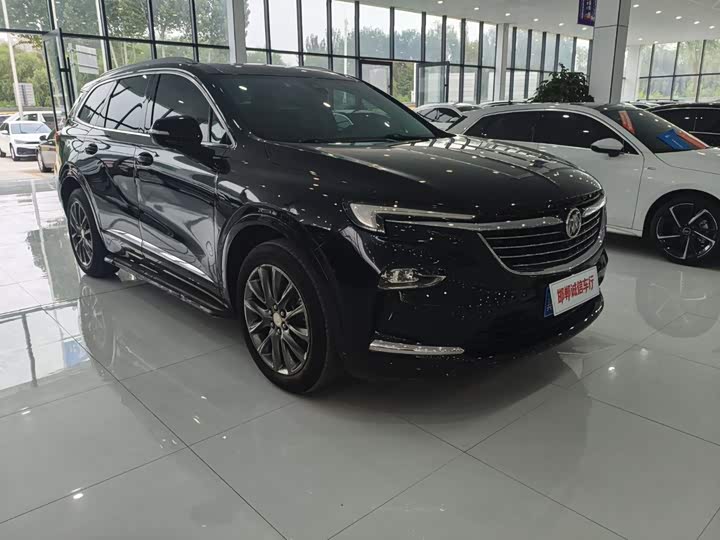 Buick Enclave, 2022 — фото 3 из 9