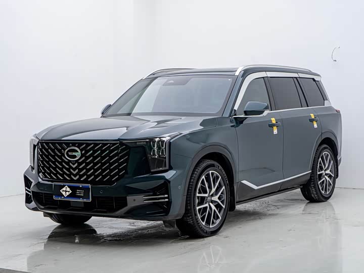 GAC Trumpchi GS8, 2023 — купить в Перми под ключ