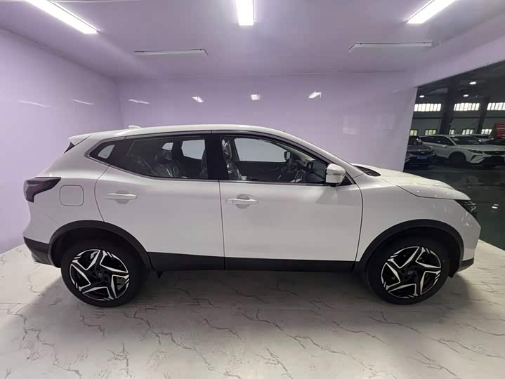 Nissan Qashqai, 2026 — фото 8 из 9