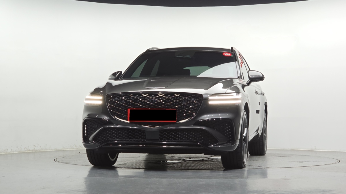 Genesis GV70, 2024 — фото 3 из 12