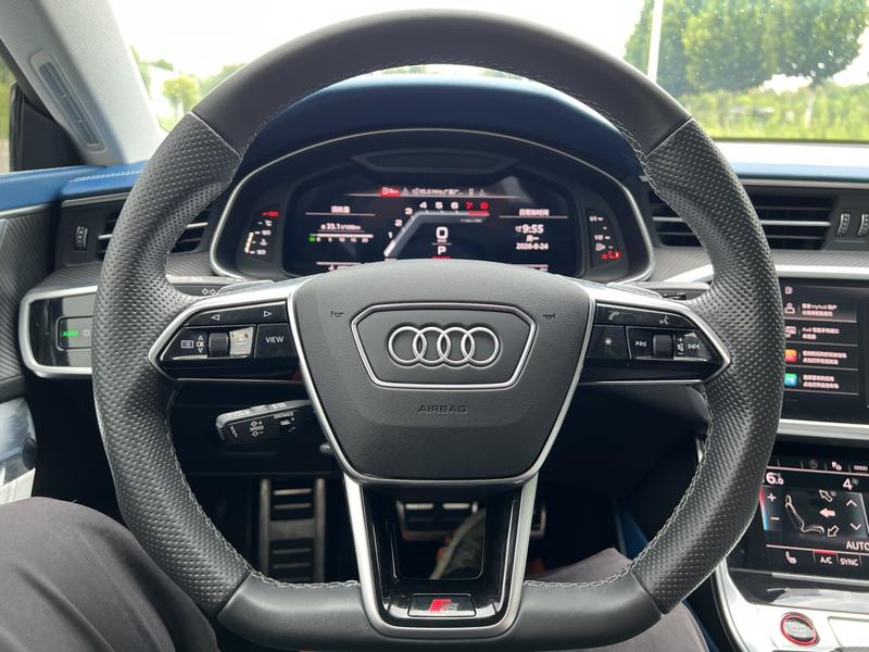 Audi S7, 2022 — фото 9 из 12
