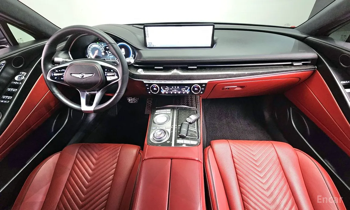 Genesis G80, 2022 — фото 7 из 12