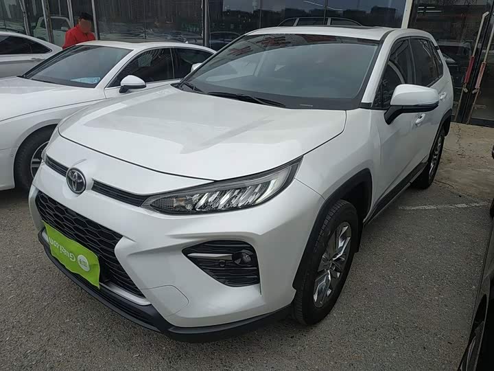 Toyota Wildlander, 2022 — фото 2 из 9