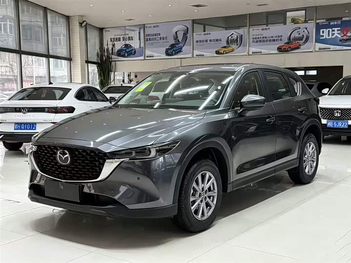 Mazda CX-5, 2026 — купить в Твери под ключ