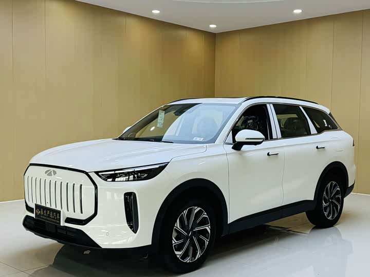 Chery Fulwin T9, 2026 — купить в Пензе под ключ