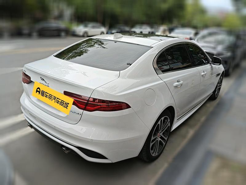 Jaguar XE L, 2024 — фото 2 из 12