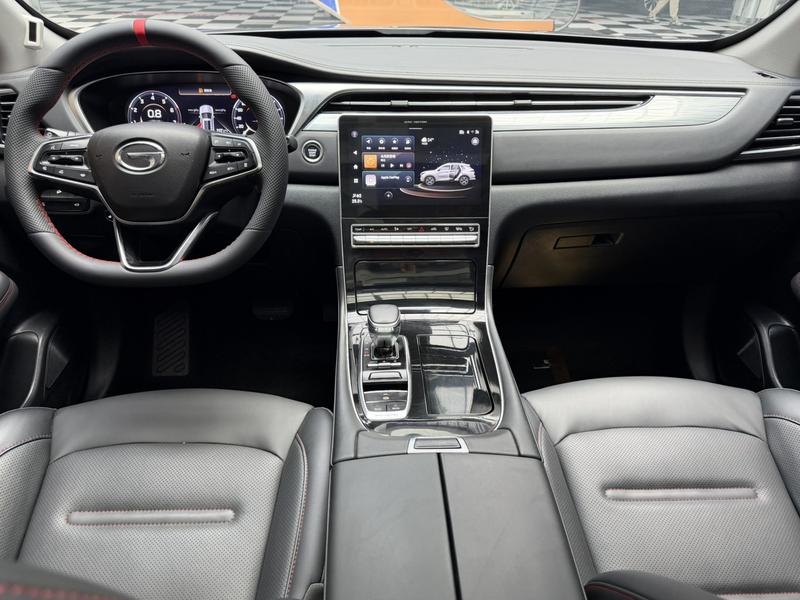 GAC Trumpchi GS4 Plus, 2021 — фото 8 из 12