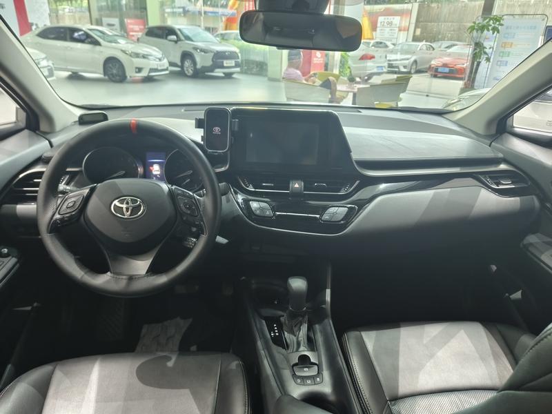 Toyota Izoa, 2022 — фото 9 из 12