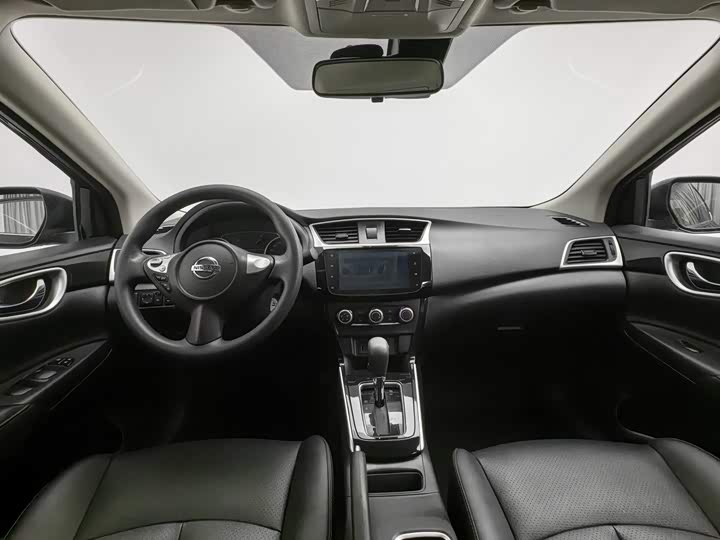 Nissan Sylphy, 2023 — фото 5 из 9