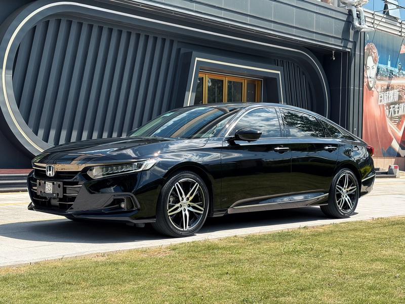 Honda Accord, 2023 — купить в Ульяновске под ключ