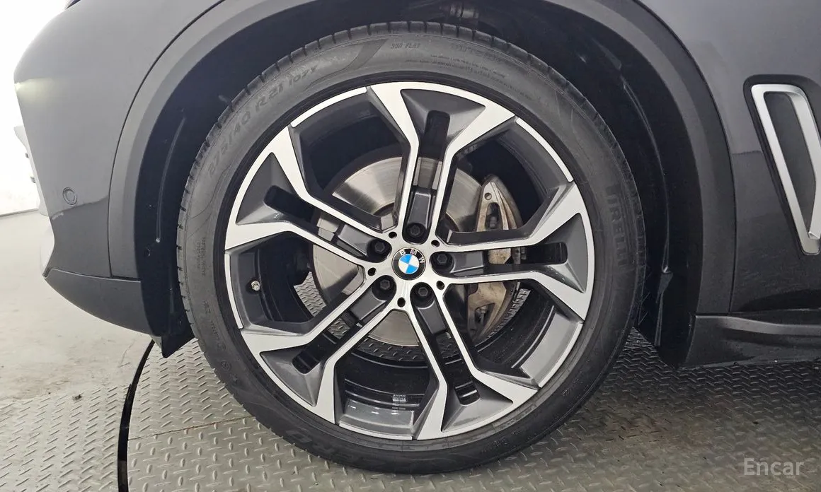 BMW X5, 2022 — фото 5 из 12