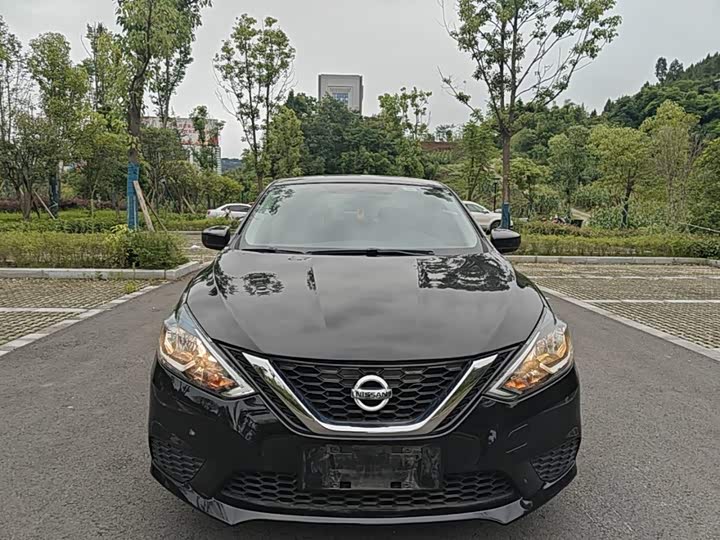 Nissan Sylphy, 2023 — фото 3 из 9