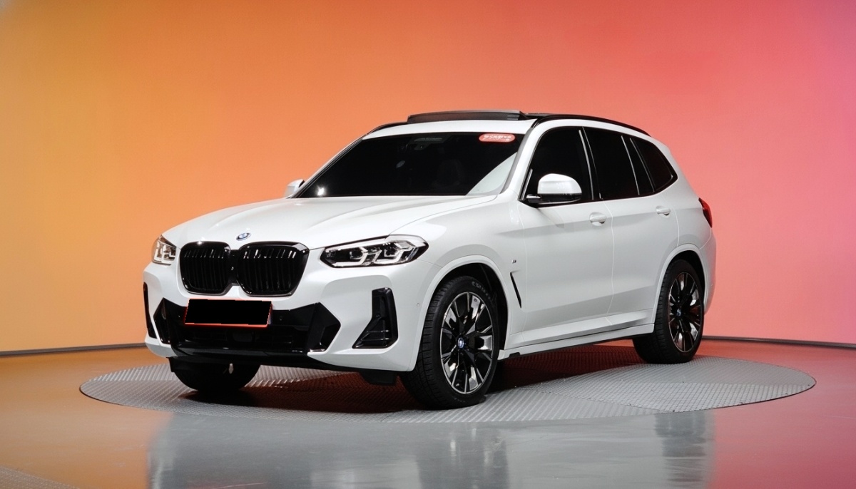 BMW iX3, 2022 — купить в Смоленске под ключ