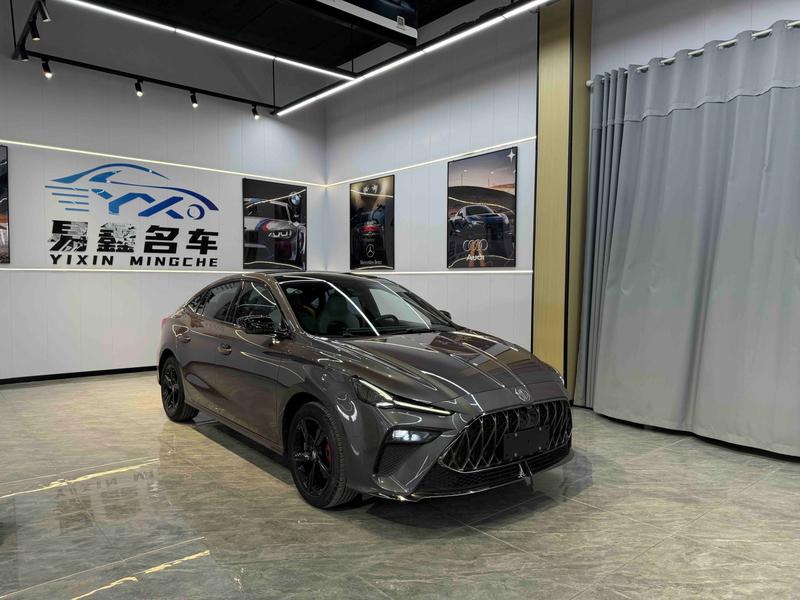MG Motor 5 Scorpio, 2023 — фото 3 из 12
