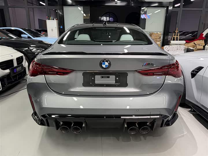 BMW M4, 2026 — фото 5 из 9