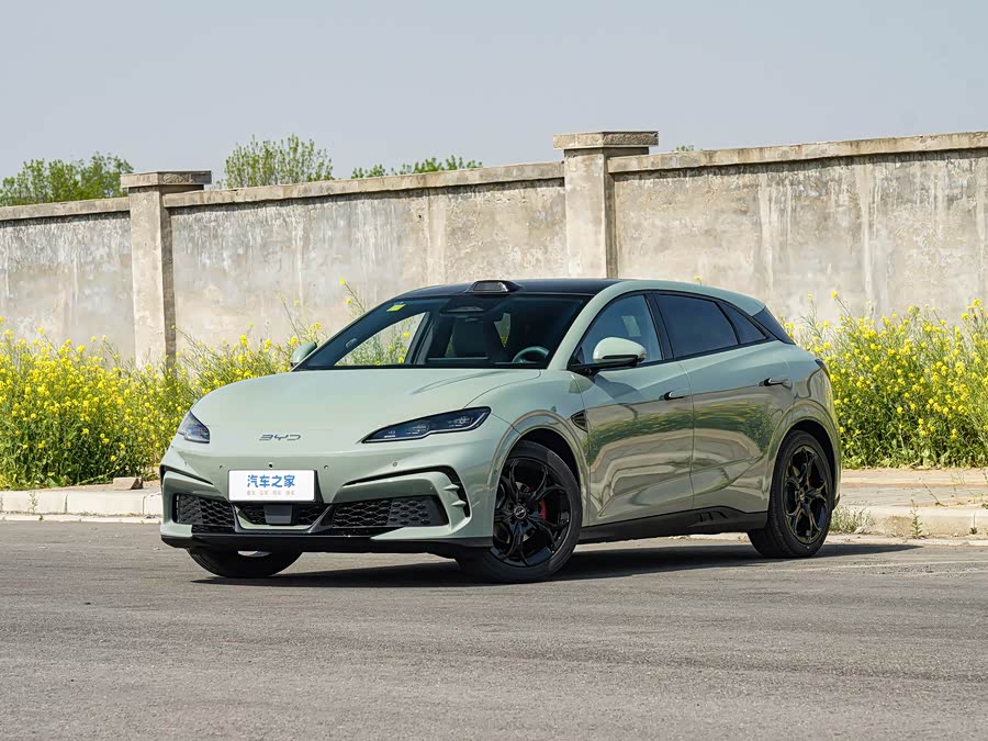 BYD Seal 06 GT, 2026 — купить в Твери под ключ
