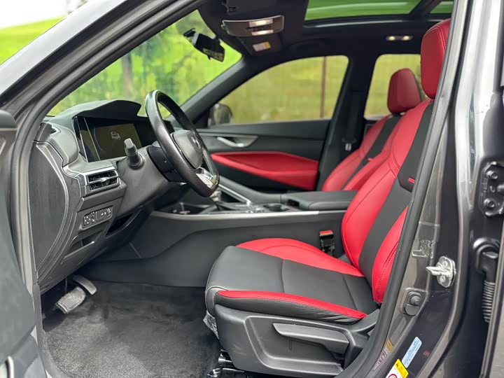 Changan CS35 Plus, 2022 — фото 8 из 9