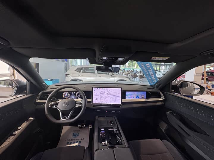 Volkswagen Teramont Pro, 2024 — фото 5 из 9