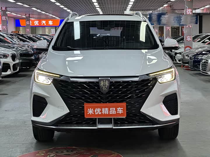 Roewe RX5, 2022 — фото 2 из 9