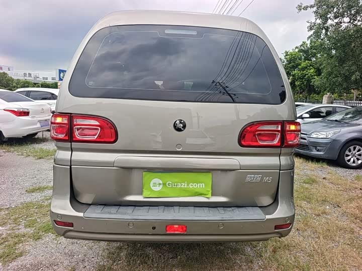 Dongfeng Forthing Lingzhi M5, 2022 — фото 6 из 9
