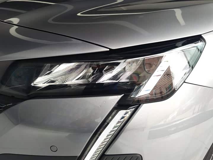 Peugeot 408, 2024 — фото 5 из 9