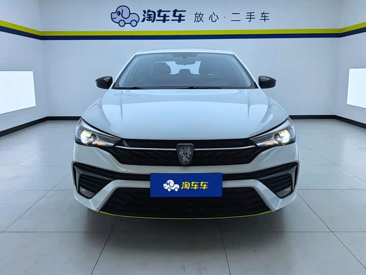 Roewe i5, 2021 — фото 2 из 9