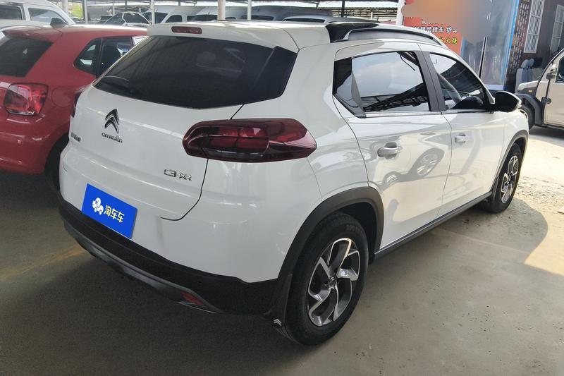 Citroen C3-XR, 2022 — фото 3 из 11