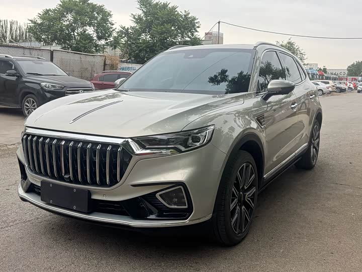 Hongqi HS5, 2022 — купить в Оренбурге под ключ