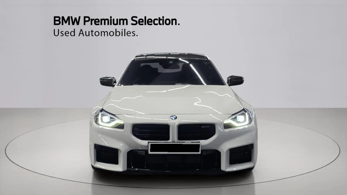 BMW M2, 2025 — фото 3 из 12