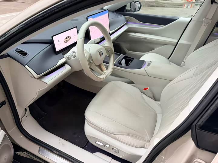 Buick Electra L7, 2025 — фото 3 из 9