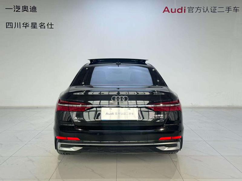Audi A6L, 2025 — фото 3 из 12