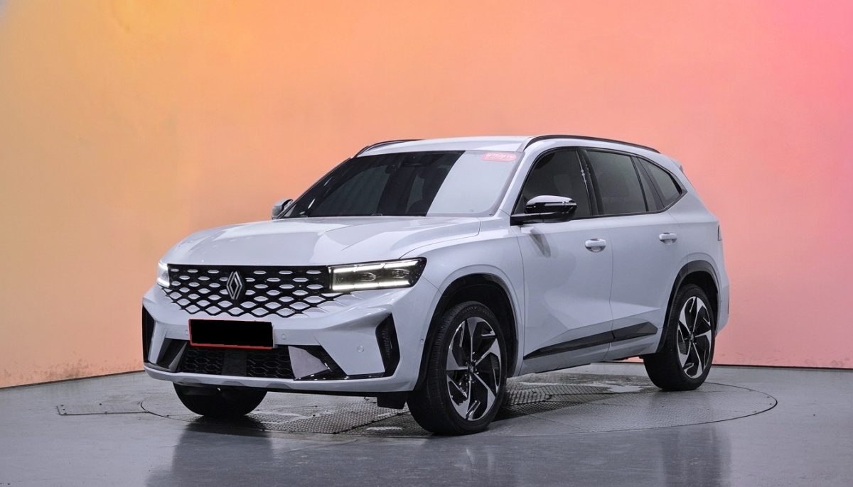 Renault Grand Koleos, 2024 — купить в Йошкар-Оле под ключ