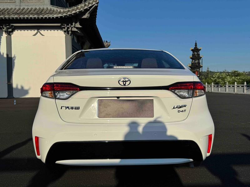 Toyota Levin, 2022 — фото 5 из 12