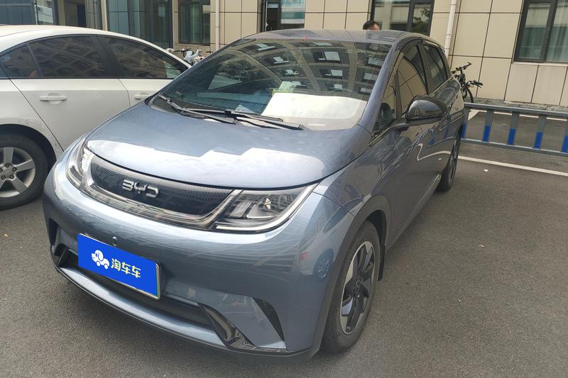 BYD Dolphin, 2025 — купить в Твери под ключ