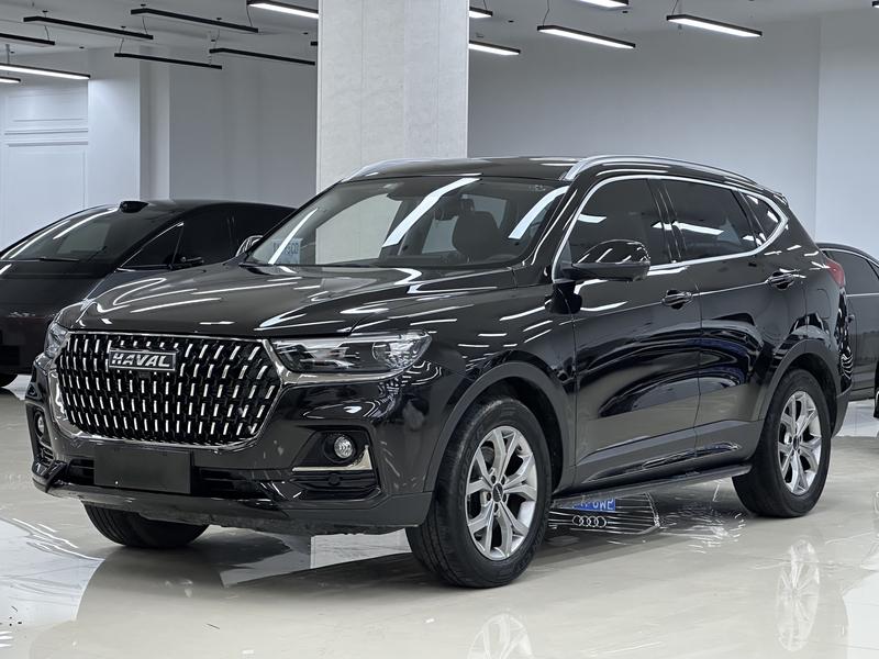 Haval H6, 2022 — купить в Перми под ключ