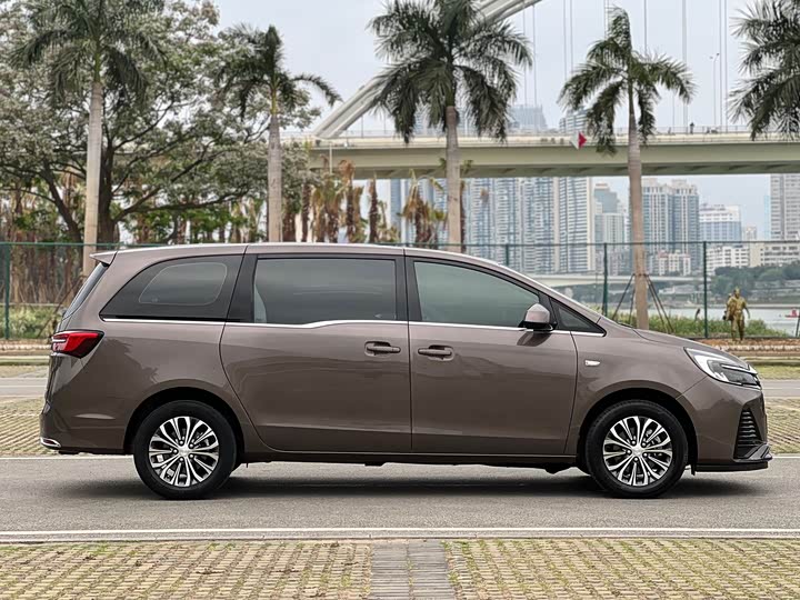 Buick GL8 ES, 2021 — фото 8 из 9