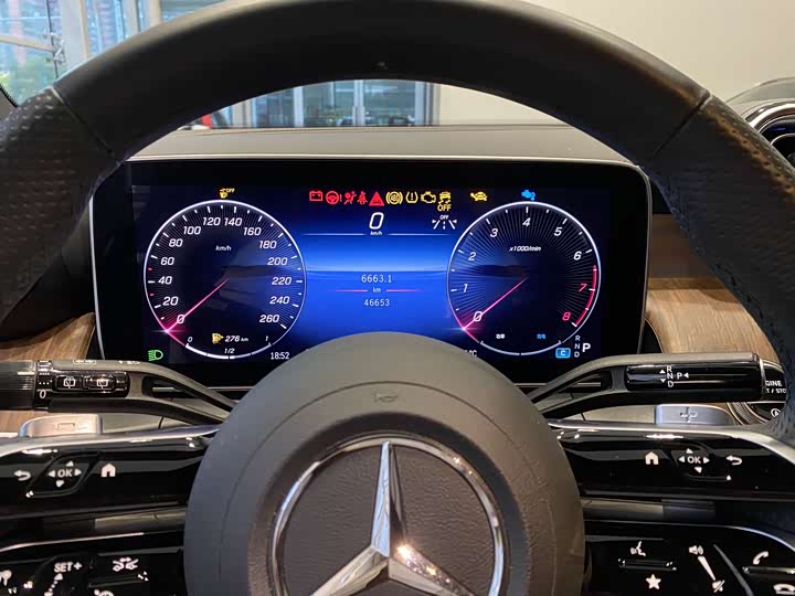 Mercedes-Benz GLC-Class, 2023 — фото 6 из 9