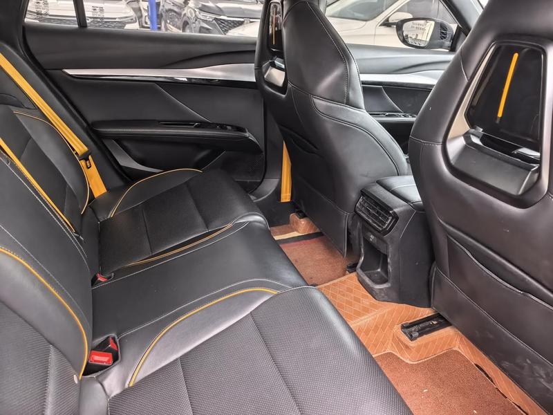 MG Motor 5 Scorpio, 2022 — фото 10 из 11